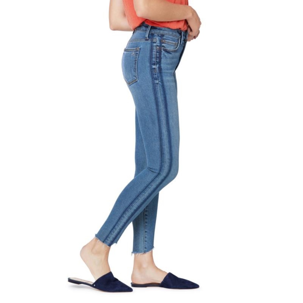Sam Edelman Stiletto High Waist Ankle Skinny Jean